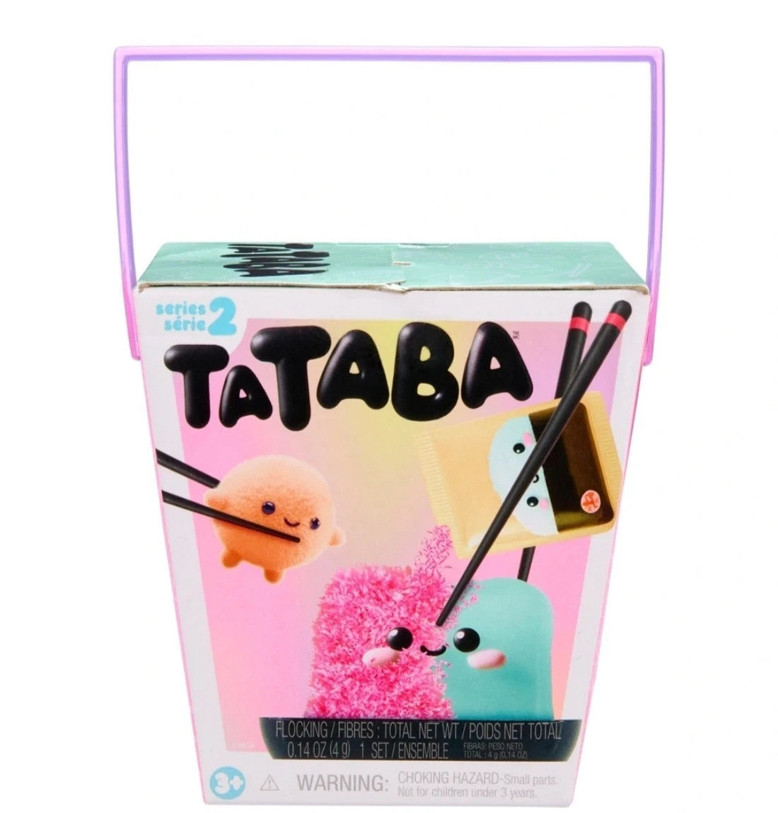Tataba Series 2 Blind Assortment Blind Box