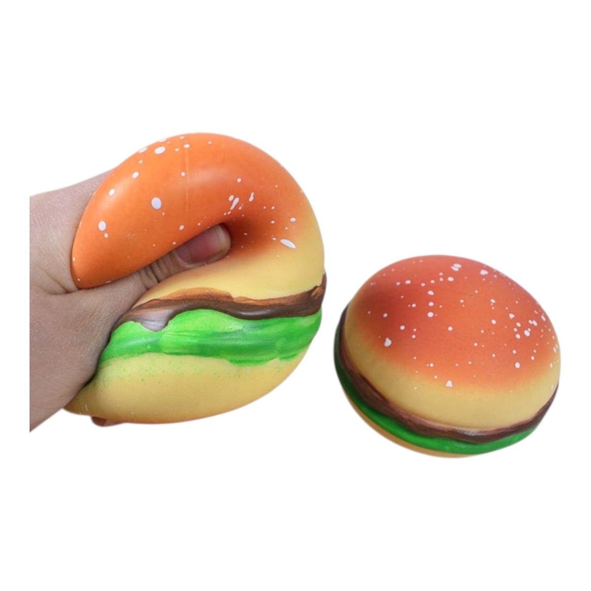 KTL Jumbo Squishy Hamburger