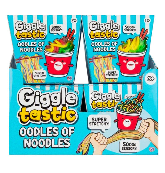 Oodles of Noodles Stretchy Fidget Toy