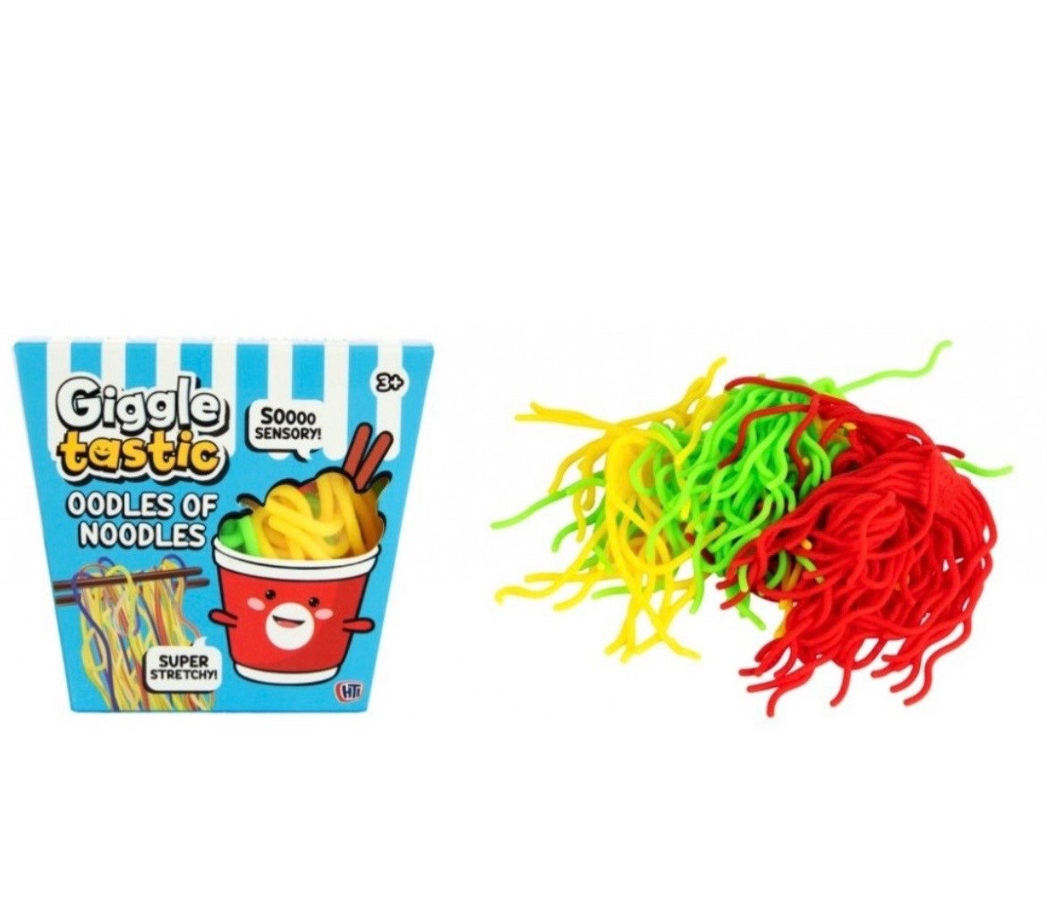Oodles of Noodles Stretchy Fidget Toy