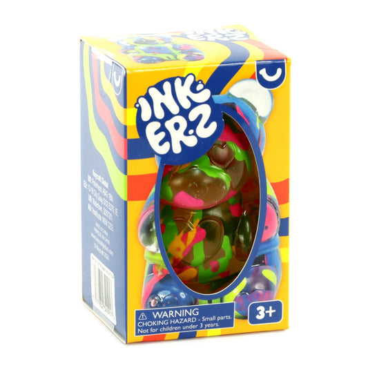 Inkerz Teddy Bear Squishy