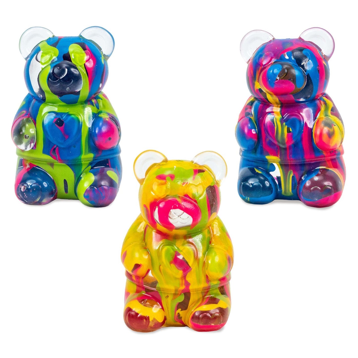 Inkerz Teddy Bear Squishy