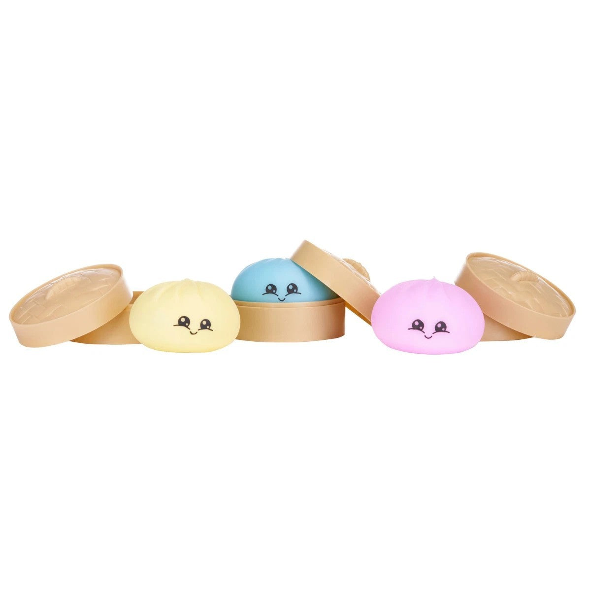 Kawaii Foodiez Squishy Dumpling