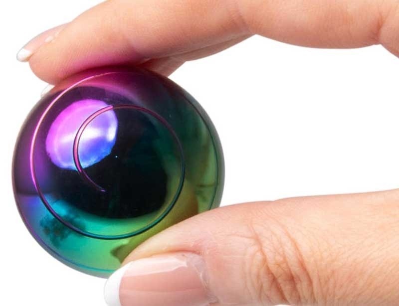 Fidgix Spinning Sphere Fidget Toy