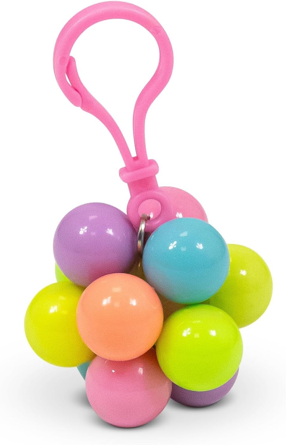 Atomic Fidget Ball Keyring