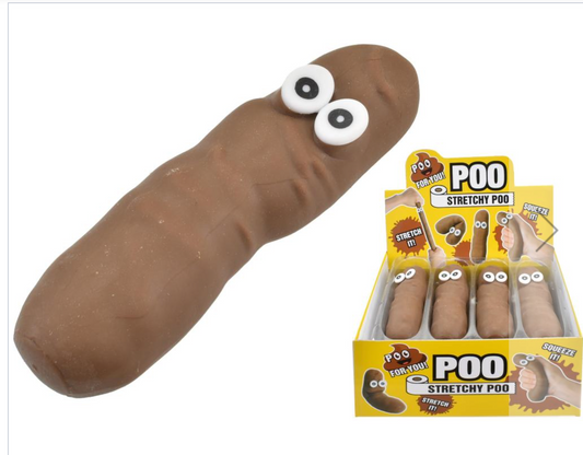 Stretchy Poo