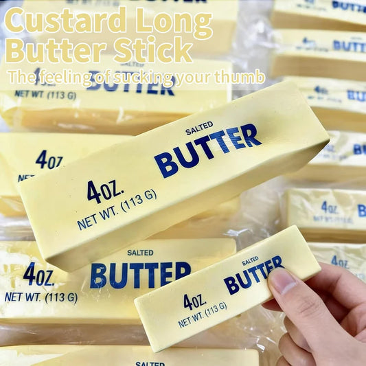 Medium Butter Squishy 4oz