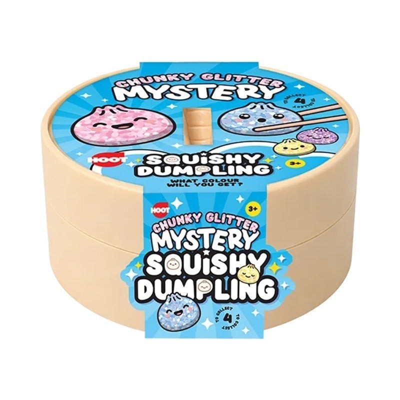 Chunky Glitter Mystery Dumpling
