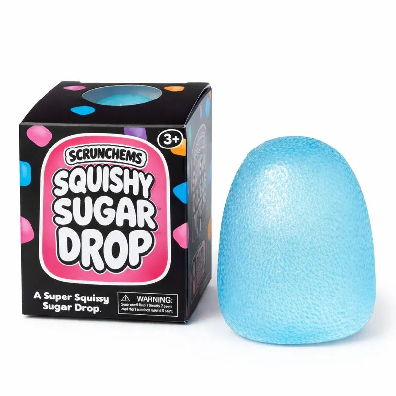 Scrunchems Squishy Sugar Drop Fidget