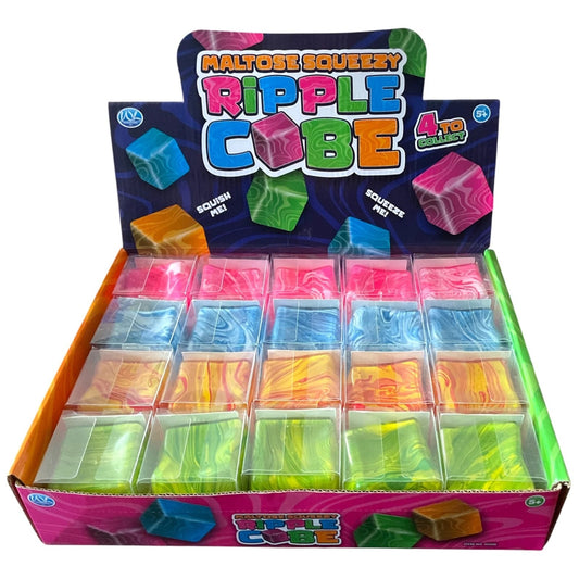 Maltose Ripple Cube