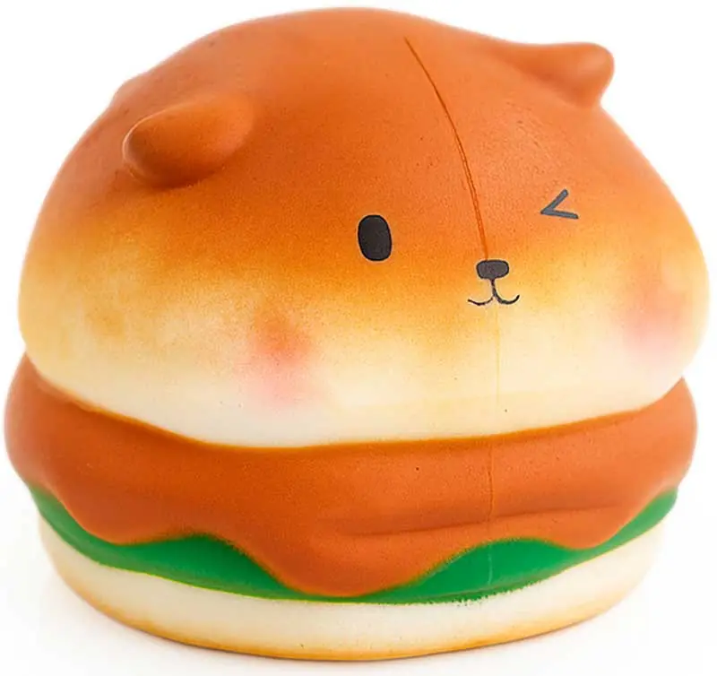 Keycraft Corgi Burger