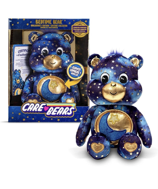 Bedtime Bear Glowing Belly