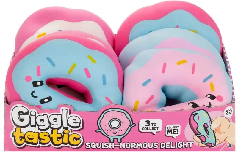 Giggle Tastic "Squish-normous Delight"