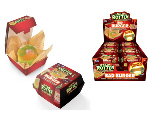 Spoiled Rotten Burger